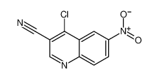 214470-37-8 structure, C10H4ClN3O2