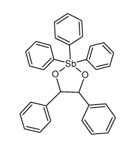 105070-12-0 2,2,2,4,5-pentaphenyl-1,3,25-dioxastibolane