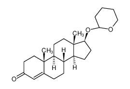 516-63-2 structure, C24H36O3