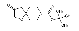 tert-Butyl 3-oxo-1-oxa-8-azaspiro[4.5]decane-8-carboxylate 954236-44-3