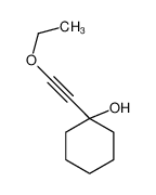 37828-78-7 1-(2-ethoxyethynyl)cyclohexan-1-ol