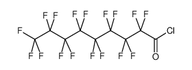 52447-23-1 structure, C9ClF17O