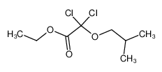 90952-82-2 structure, C8H14Cl2O3