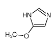 5-methoxy-1H-imidazole 88945-43-1