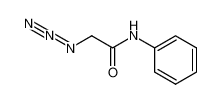 10258-71-6 spectrum, 2-azido-N-phenylacetamide