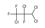 422-41-3 structure, C3HCl4F3