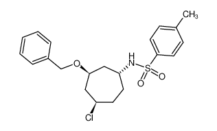 115522-53-7 structure, C21H26ClNO3S