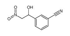 550364-00-6 3-(1-hydroxy-2-nitroethyl)benzonitrile