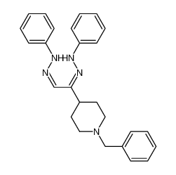 25260-03-1 structure, C26H29N5