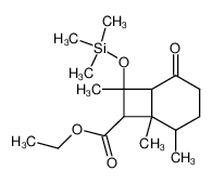 82084-36-4 structure, C17H30O4Si