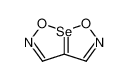 31445-37-1 structure, C3H2N2O2Se