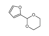 769-70-0 spectrum, 2-(furan-2-yl)-1,3-dioxane