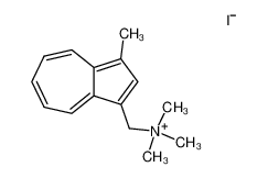 58312-66-6 structure, C15H20IN