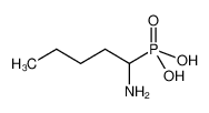 (1-氨基戊基)磷酸