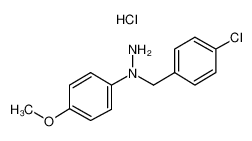 20955-94-6 structure, C14H16Cl2N2O