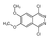 99161-51-0 structure, C10H8Cl2N2O2