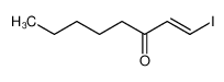 反式-1-碘-1-辛烯-3-酮