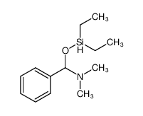 1352009-20-1 1-((diethylsilyl)oxy)-N,N-dimethyl-1-phenylmethanamine