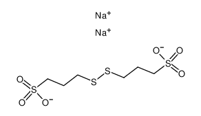 27206-35-5 聚二硫二丙烷磺酸钠