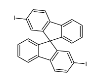 790674-48-5 structure, C25H14I2