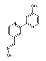 118724-29-1 structure, C12H11N3O