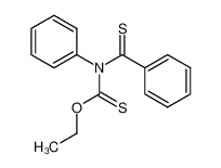 98888-68-7 structure, C16H15NOS2