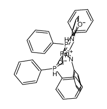 75662-89-4 structure, C39H37ClN3OP2Pd