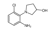 1220037-83-1 structure, C10H13ClN2O