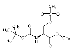 187035-34-3 structure, C10H19NO7S