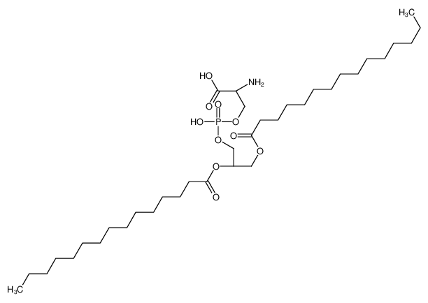 二棕榈酰磷脂酰丝氨酸