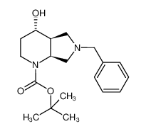 1445951-03-0 structure, C19H28N2O3