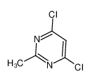 4,6-二氯-2-甲基嘧啶