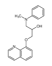 85239-26-5 structure, C19H20N2O2