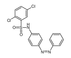 88522-18-3 structure, C18H13Cl2N3O2S