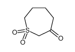 3-Thiepanone 1,1-dioxide