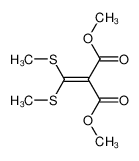 19607-08-0 structure, C8H12O4S2