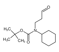 917021-59-1 structure, C14H25NO3