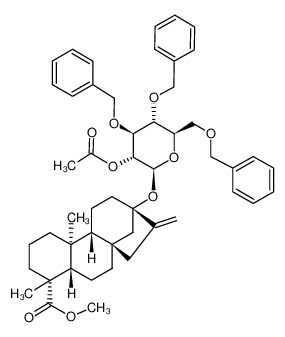 69435-20-7 structure, C50H62O9