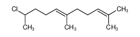 29665-89-2 structure, C13H23Cl