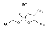 74745-80-5 structure, C6H15Br2O3P