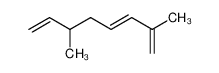 6876-07-9 structure, C10H16