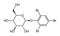 33527-02-5 (2,4,6-tribromo-phenyl)-β-D-glucopyranoside