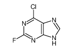 2-氟-6-氯嘌呤