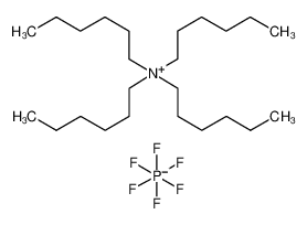 tetrahexylazanium,hexafluorophosphate 109241-90-9