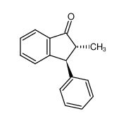 33815-55-3 spectrum, (2SR,3RS)-2-methyl-3-phenyl-2,3-dihydro-1H-inden-1-one