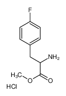 DL-对氟苯丙氨酸-Ome盐酸盐