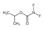 24425-18-1 structure, C4H7F2NO2