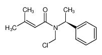 138261-15-1 structure, C14H18ClNO