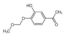 186966-68-7 spectrum, 1-(3-hydroxy-4-(methoxymethoxy)phenyl)ethan-1-one