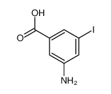 3-Amino-5-iodobenzoic acid 102153-73-1